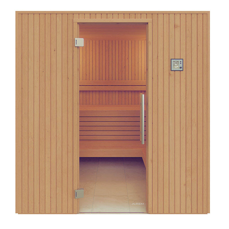 Auroom Familia 2 Person Indoor Sauna