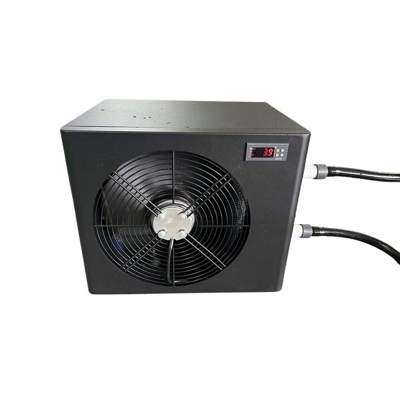 Warrior Willpower 1 HP Water Chiller For Ice Bath