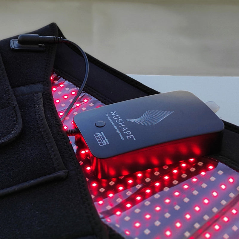 Nushape Therapy Portable Energy Pack
