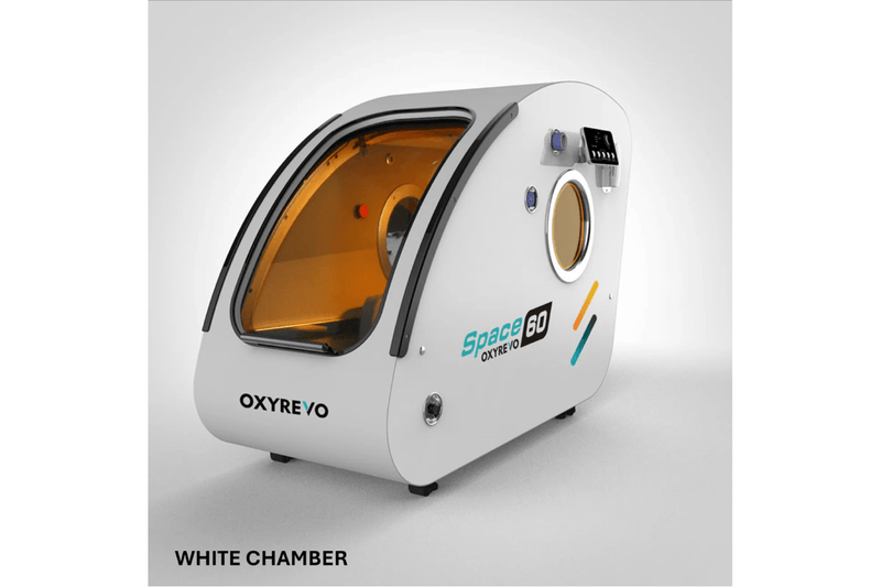 OXYREVO Space60 Hard Sitting Hyperbaric Chamber