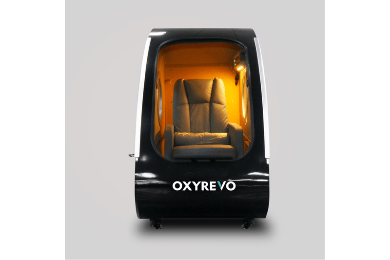 OXYREVO Space60 Hard Sitting Hyperbaric Chamber