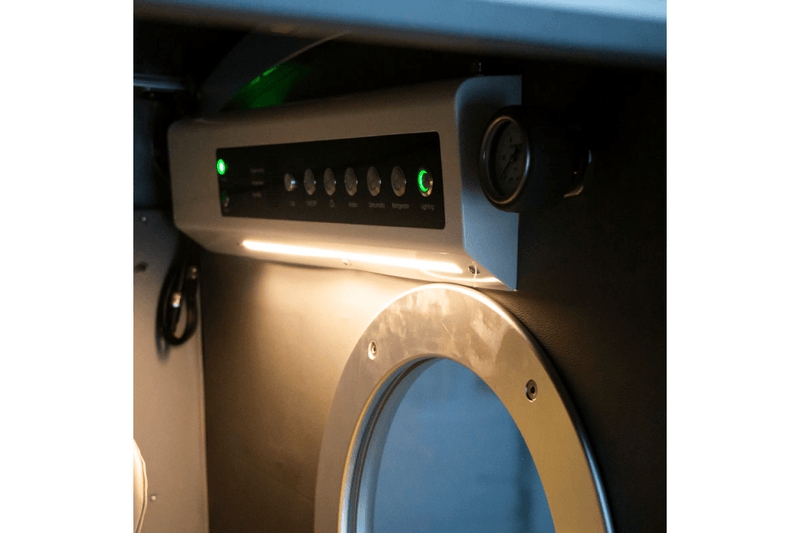 OXYREVO Space60 Hard Sitting Hyperbaric Chamber