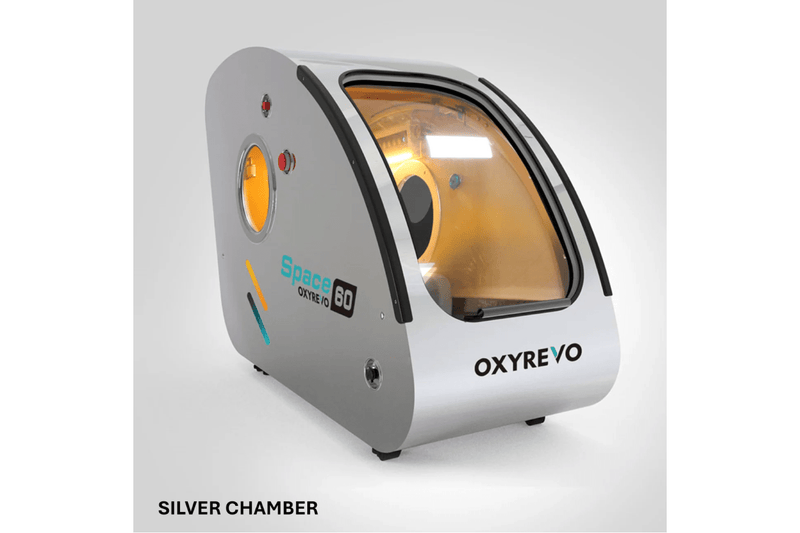 OXYREVO Space60 Hard Sitting Hyperbaric Chamber