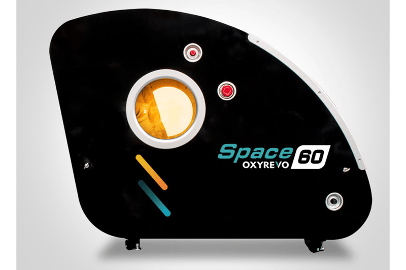 OXYREVO Space60 Hard Sitting Hyperbaric Chamber