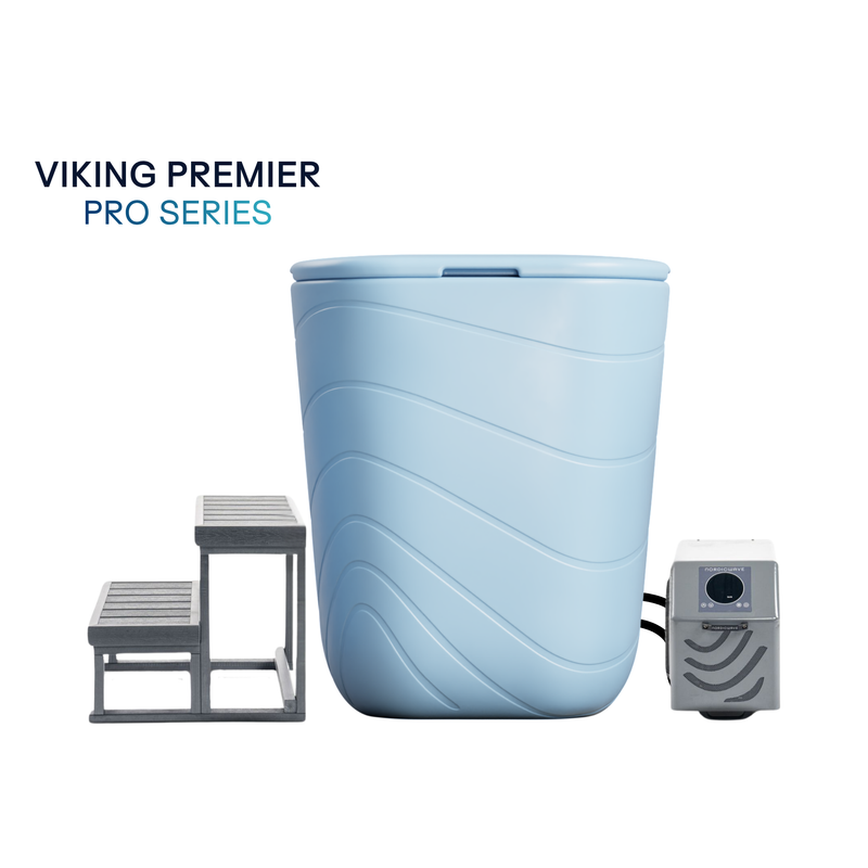 Nordic Wave Viking Premier Cold Plunge