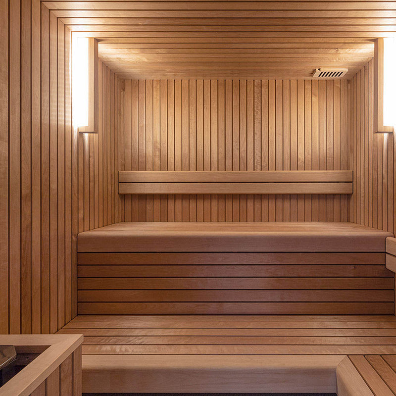 Auroom Familia 2 Person Indoor Sauna