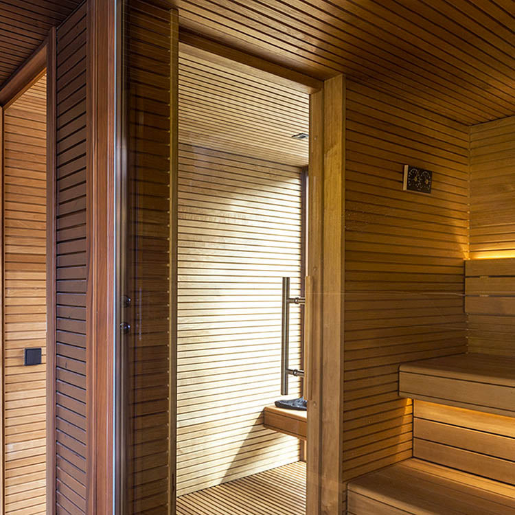 Auroom Natura 4-5 Person Outdoor Traditional Sauna
