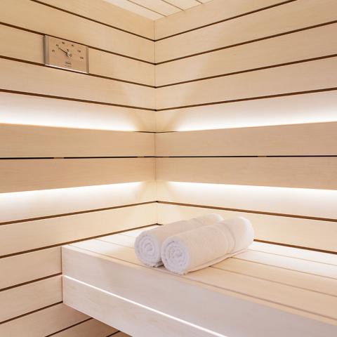 Auroom Lumina 3 Person Indoor Sauna