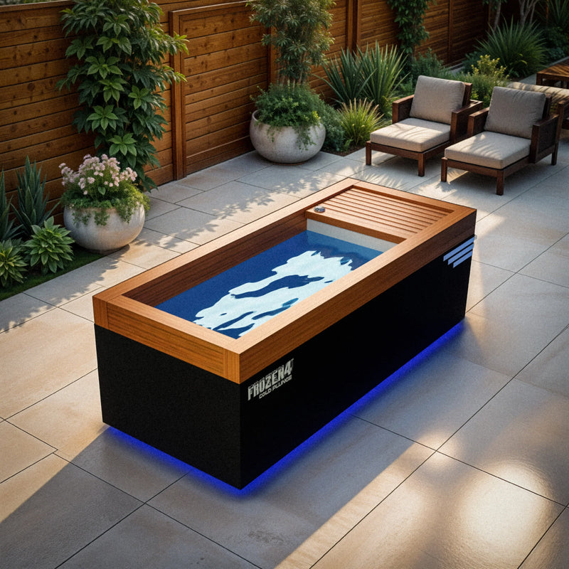 Frozen 4™ Cold Plunge