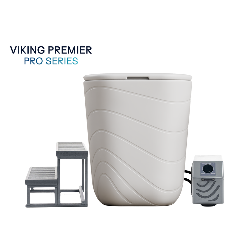 Nordic Wave Viking Premier Cold Plunge