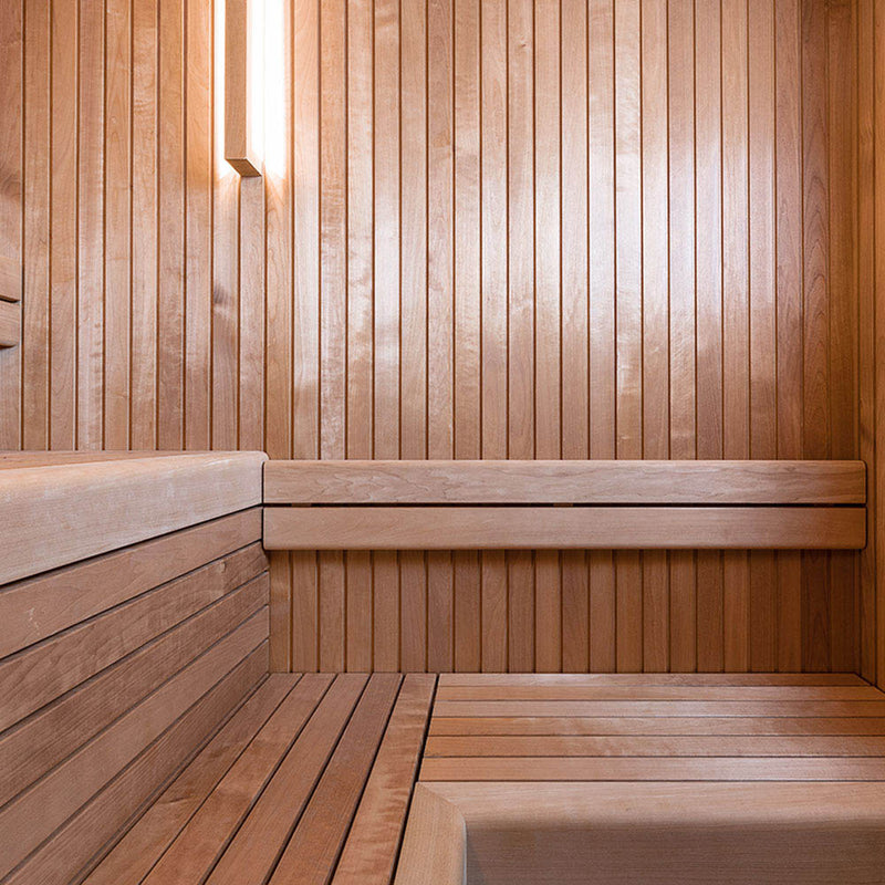 Auroom Familia 6 Person Indoor Sauna