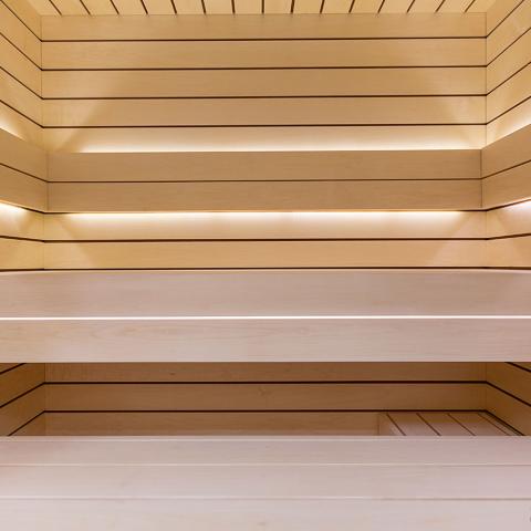 Auroom Lumina 2 Person Indoor Sauna