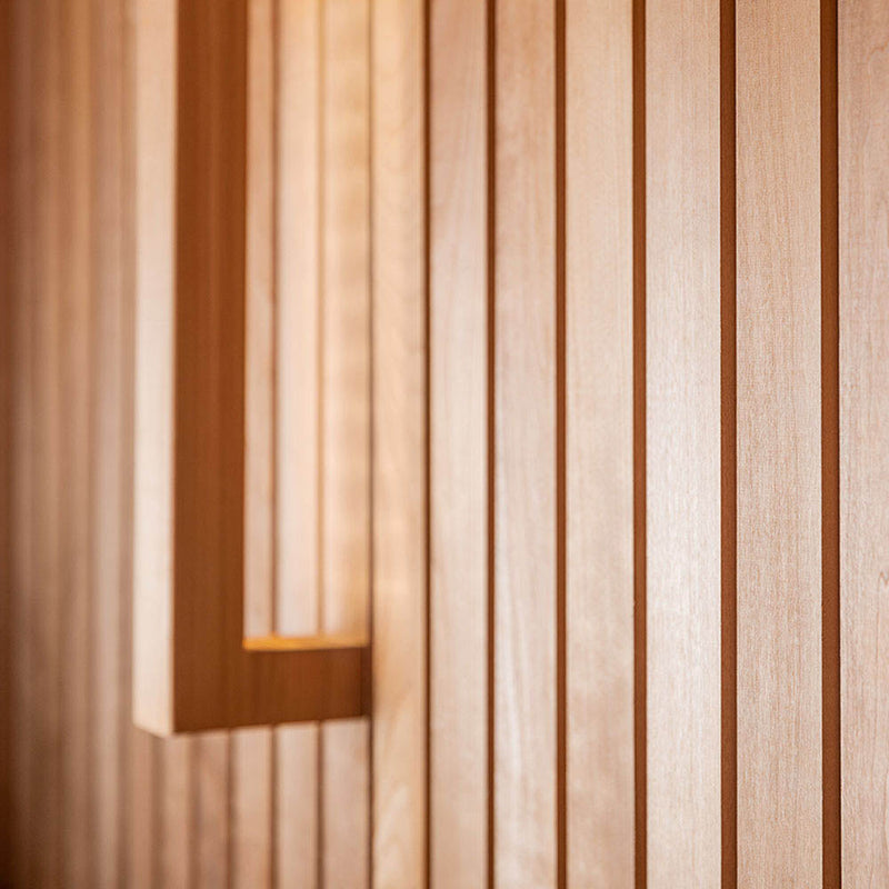 Auroom Familia 3 Person Indoor Sauna