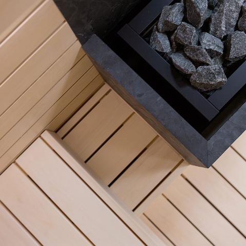 Auroom Lumina 6 Person Indoor Sauna