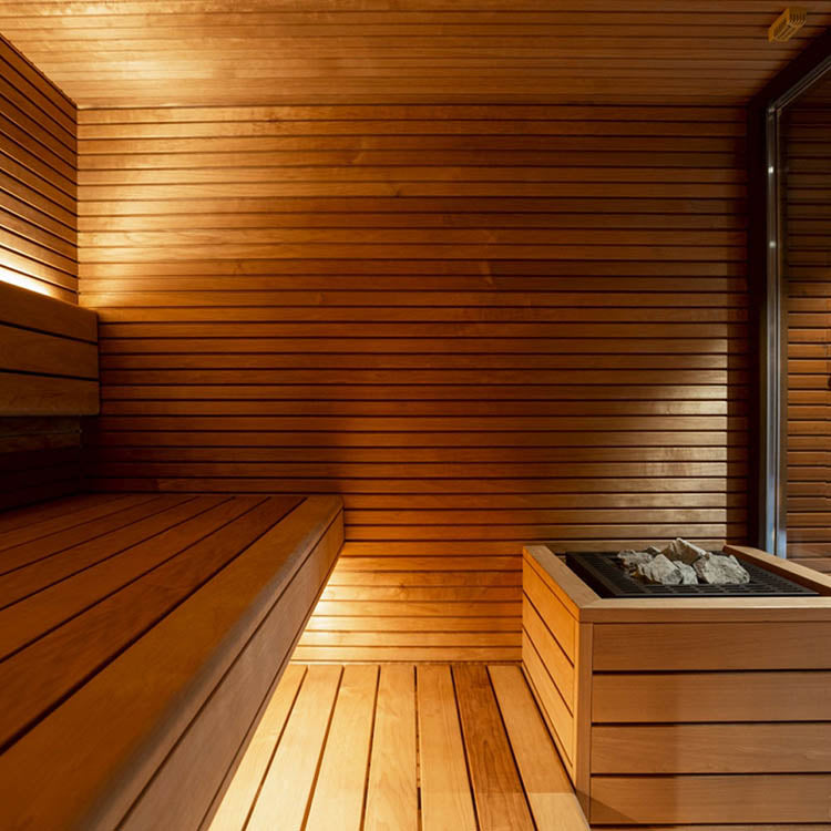 Auroom Arti 4-5 Person Outdoor Traditional Sauna