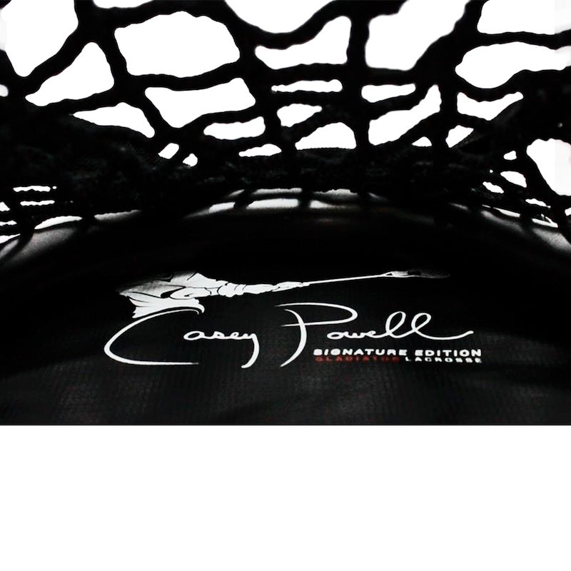 All Ball Pro Casey Powell Signature Edition Lacrosse Goal