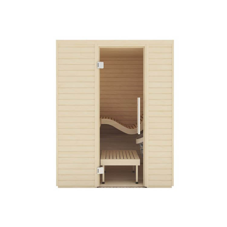 Auroom Baia 2 Person Indoor Sauna