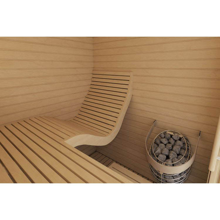 Auroom Baia 2 Person Indoor Sauna