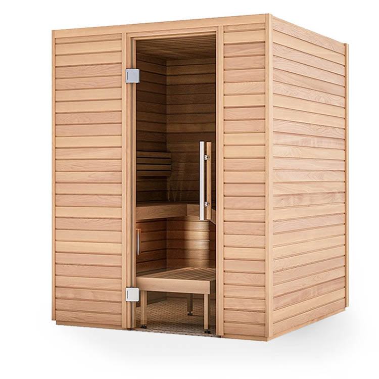 Auroom Baia 2 Person Indoor Sauna