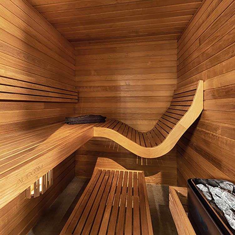 Auroom Baia 2 Person Indoor Sauna