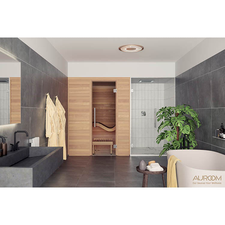 Auroom Baia 2 Person Indoor Sauna