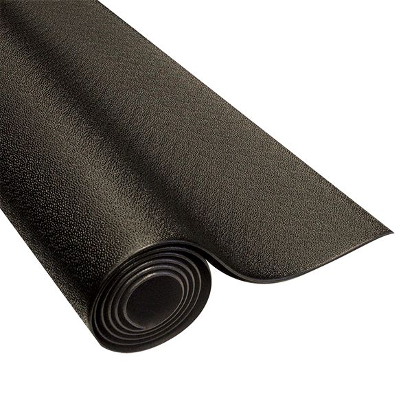 Body-Solid Tools Bike Floor Mat