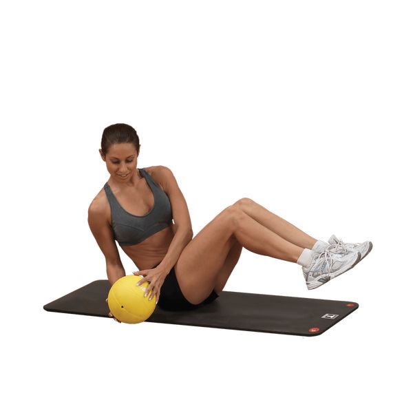 Body-Solid Tools Hanging Exercise Mat
