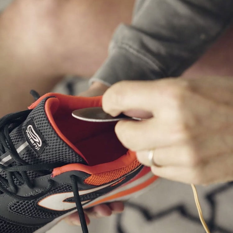 Chattanooga Continuum Heel/Foot Switch