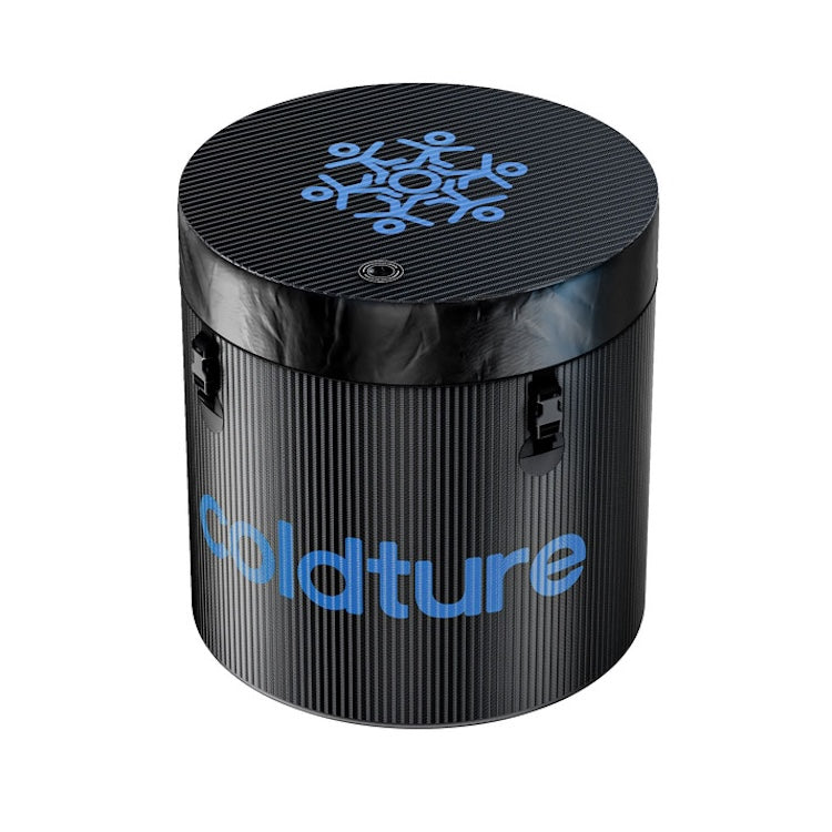 Coldture Ultra Barrel Light Cold Plunge
