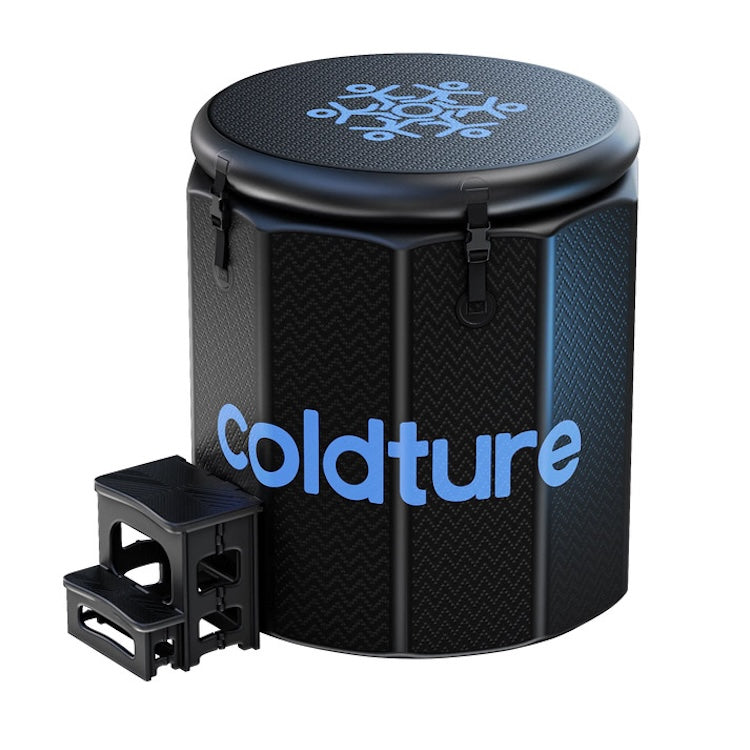 Coldture Barrel Cold Plunge