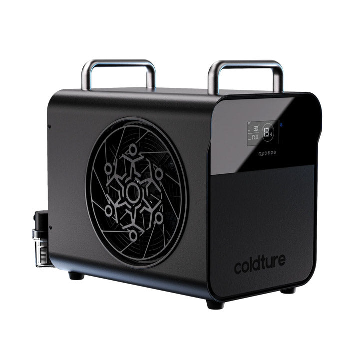 Coldture Ultra Barrel Light Cold Plunge