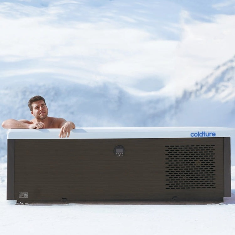 Coldture Xtreme Outdoor Cold Plunge