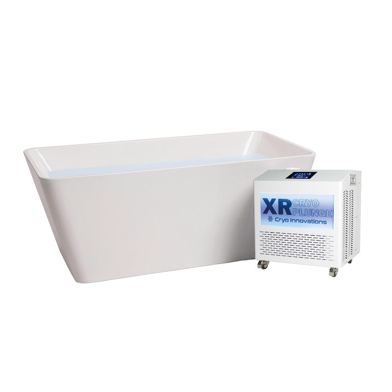 Cryo Innovations Acrylic Tub with Chiller/Heater
