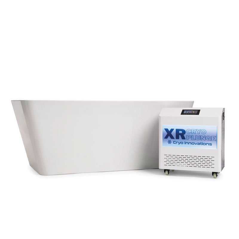 Cryo Innovations Acrylic Tub with Chiller/Heater