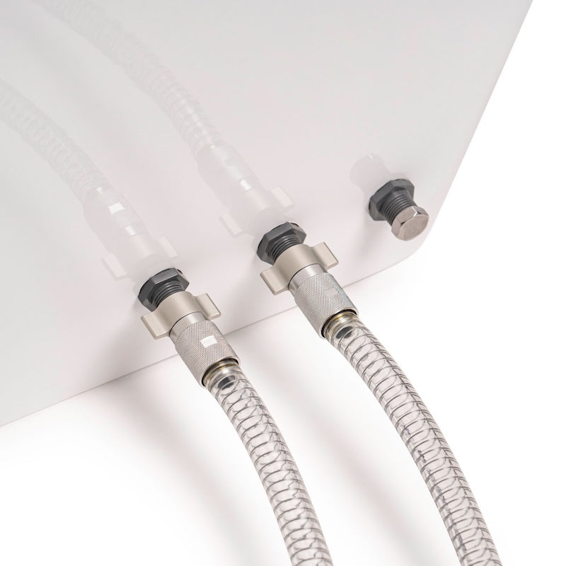 Cryo Innovations Acrylic Tub with Chiller/Heater