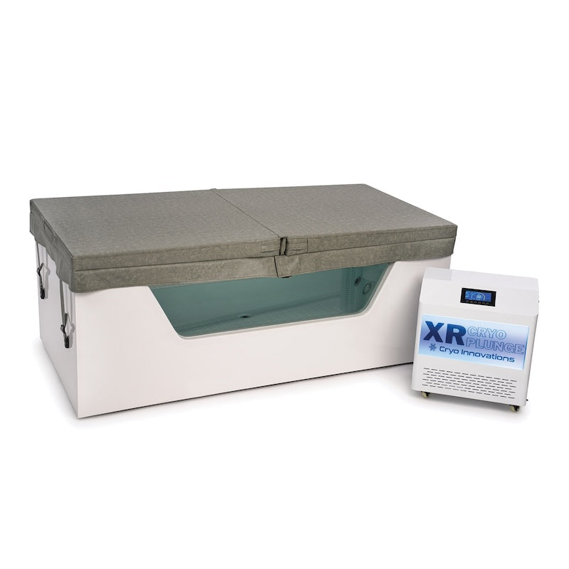 Cryo Innovations "WINDOW" Acrylic Cold Tub with Chiller/Heater