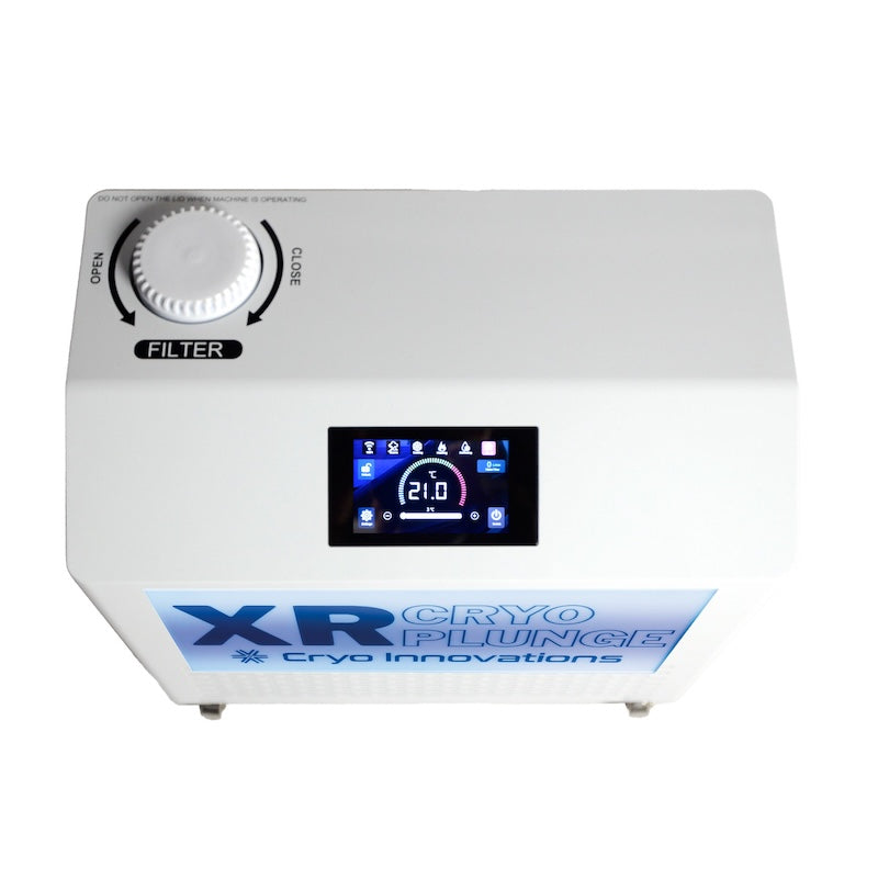 Cryo Innovations Acrylic Tub with Chiller/Heater