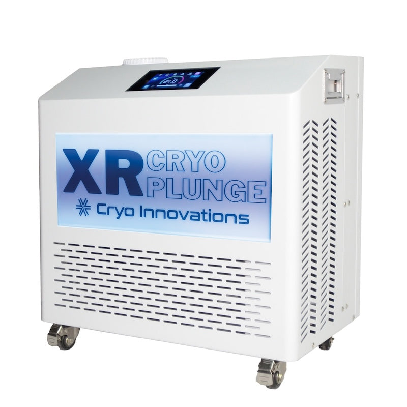 Cryo Innovations Acrylic Tub with Chiller/Heater