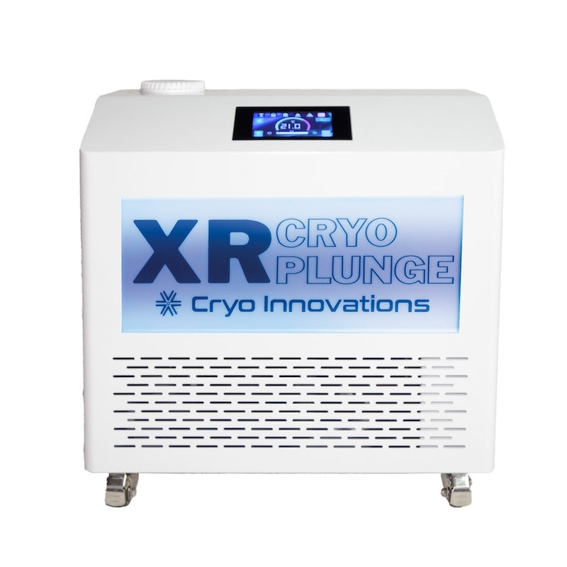 Cryo Innovations "WINDOW" Acrylic Cold Tub with Chiller/Heater