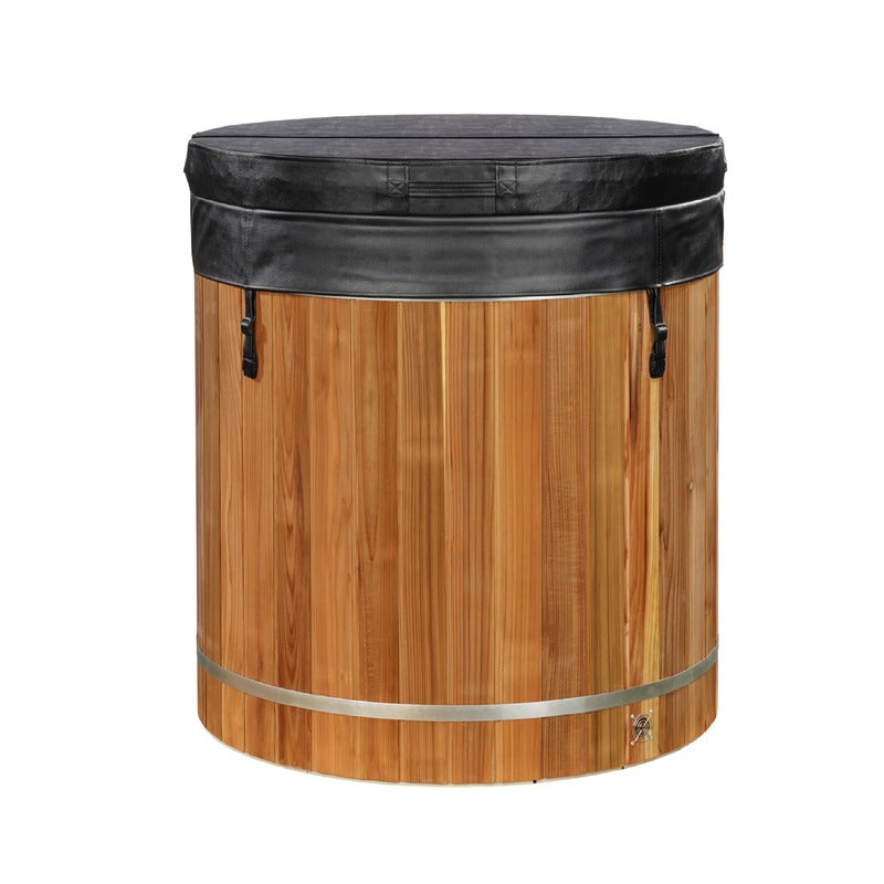 Dynamic Barrel Cold Plunge