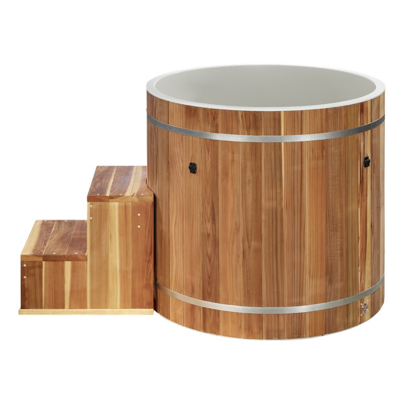 Dynamic Barrel Cold Plunge