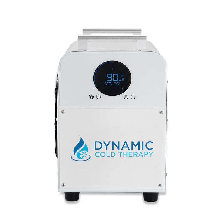 Dynamic Inflatable Cold Plunge System