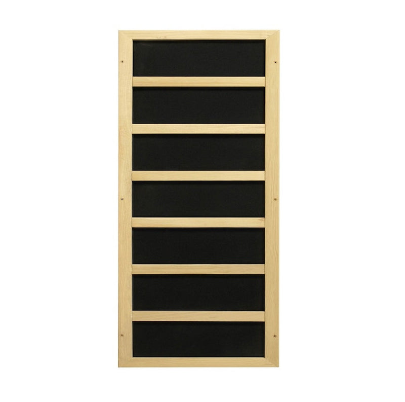 Dynamic Bergamo 4 Person Ultra Low EMF Far Infrared Sauna