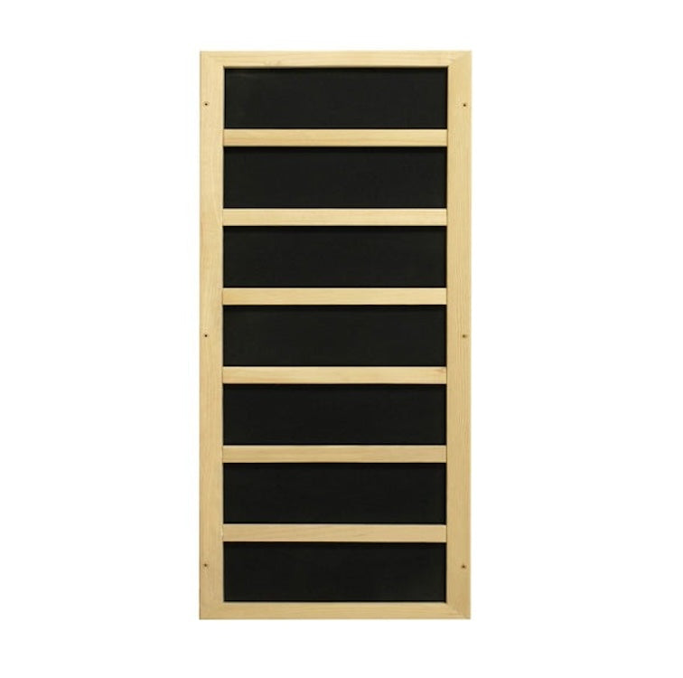 Dynamic Venice Limited Elite 2-Person Ultra Low EMF FAR Infrared Sauna