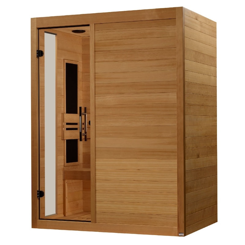 Dynamic Toscana Elite 3 Person Ultra Low EMF FAR Infrared Sauna
