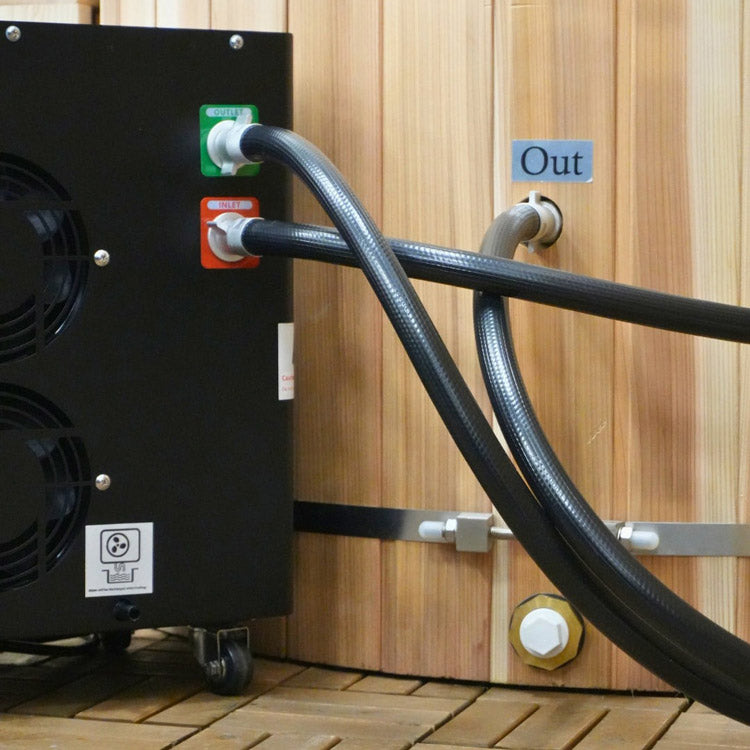 Dynamic Cold/Heat Chiller System - Standard Edition