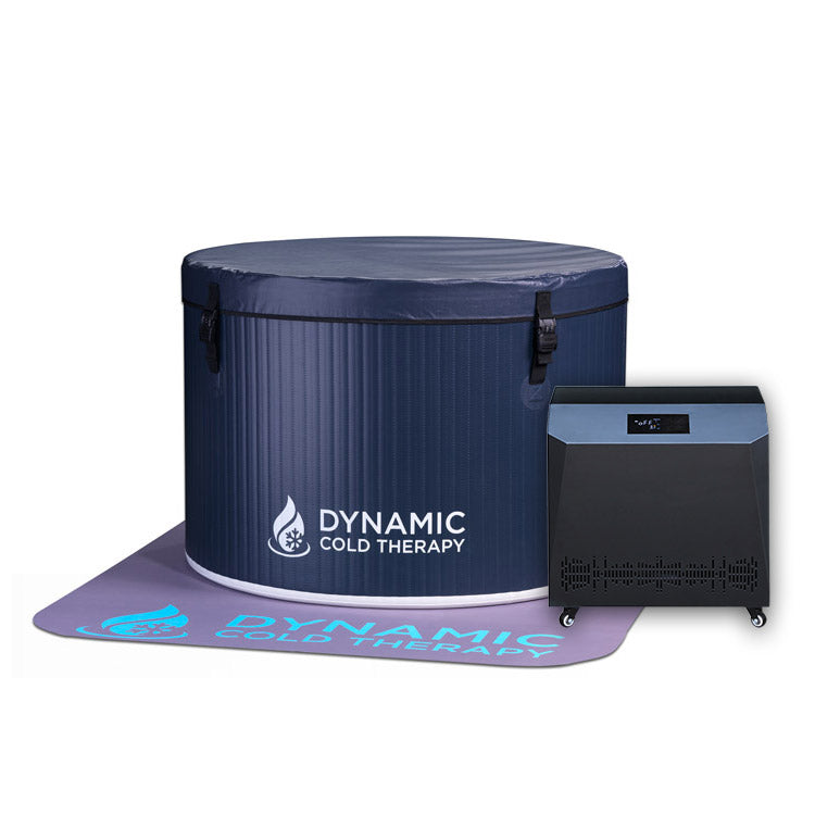 Dynamic Inflatable Cold Plunge System