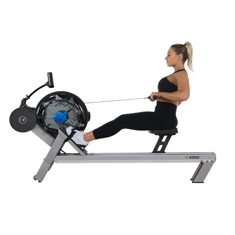 First Degree Fitness E550 Evolution AR Rowing Machine