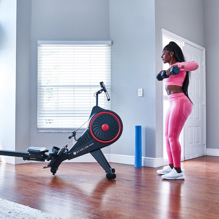 Echelon Fitness Row Rowing Machine