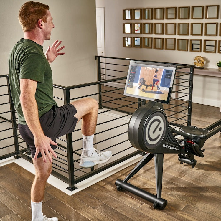 Echelon Fitness Row-7s Rowing Machine